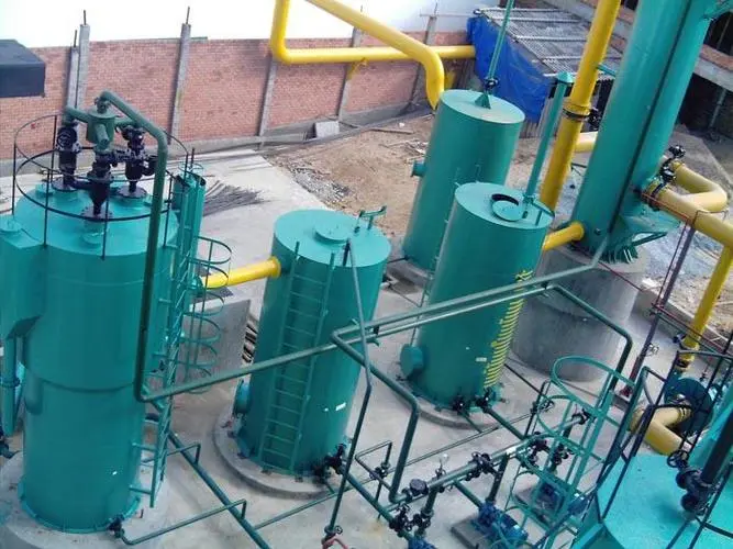不銹鋼在燃煤電廠濕法脫硫設備中的應用